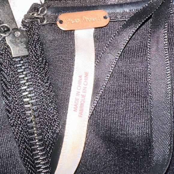 Free people strapless sequin dress - Picture 5 of 7